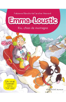 RIO CHIEN DE MONTAGNE / EMMA ET LOUSTIC / TOME 10 - BLANCHUT ET HESNARD - NC