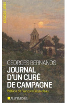 JOURNAL D-UN CURE DE CAMPAGNE - BERNANOS ET BEGAUDEAU - ALBIN MICHEL