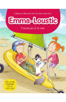 VACANCES A LA MER / EMMA ET LOUSTIC TOME 12 - BLANCHUT ET HESNARD - NC