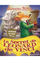 SECRET DE LEONARD DE VINCI N 91 - STILTON GERONIMO - NC