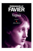 VIRGINIA - FAVIER EMMANUELLE - ALBIN MICHEL