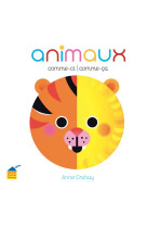 ANIMAUX - CRAHAY ANNE - ALBIN MICHEL