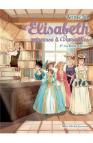 ELISABETH, PRINCESSE A VERSAILLES T17 BOITE A SECRET - JAY ET DELRIEU - ALBIN MICHEL