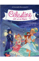 CELESTINE N*12 LA PROMESSE - CELESTINE, PETIT RAT DE L-OPERA - TOME 12 - BARUSSAUD GWENAELE - ALBIN MICHEL