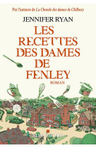 RECETTES DES DAMES DE FENLEY - RYAN JENNYFER - ALBIN MICHEL