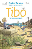 TIBO / LA LECON DE NITCH - TAL MEN/SCHMITT - ALBIN MICHEL