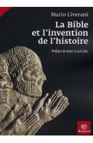 BIBLE ET L-INVENTION DE L-HISTOIRE (LA) - DUTAUT CECCARELLI V. - BAYARD CULTURE