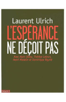 ESPERANCE NE DECOIT PAS (L-) - ULRICH LAURENT - Bayard