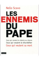 ENNEMIS DU PAPE - LAMBERT GENEVIEVE - Bayard