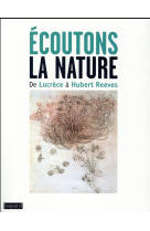 ECOUTONS LA NATURE - SCHEYDER PATRICK - Bayard