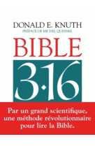 BIBLE 3.16 - KNUTH DONALD - Bayard