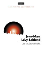 COULEURS DU CIEL - LEVY-LEBLOND J-M. - NC