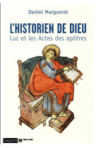 HISTORIEN DE DIEU (L-) - MARGUERAT DANIEL - BAYARD CULTURE