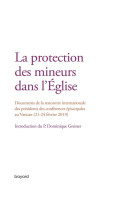 PROTECTION DES MINEURS DANS L-EGLISE - XXX - BAYARD CULTURE