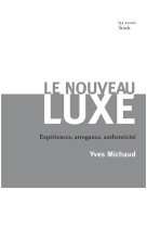 NOUVEAU LUXE - MICHAUD YVES - Stock