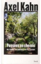 PENSEES EN CHEMIN - KAHN AXEL - Stock