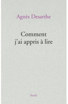 COMMENT J-AI APPRIS A LIRE - DESARTHE AGNES - Stock