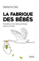 FABRIQUE DES BEBES - TATU NATACHA - Stock