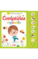 COMPTINES RIGOLOTES CATALOGUE HIVER 2017 - XXX - Lito