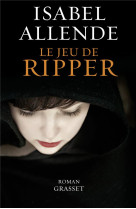 JEU DE RIPPER - ALLENDE ISABEL - Grasset