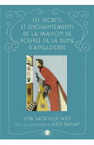 SECRETS ET ENCHANTEMENTS DE LA MAISON DE POUPEE DE LA REINE D-ANGLETERRE - SACKVILLE-WEST - GRASSET