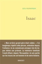 ISAAC - VEINSTEIN LEA - GRASSET