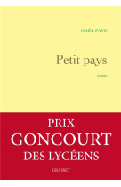 PETIT PAYS CATALOGUE NOEL 2016 - FAYE GAEL - Grasset