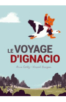 VOYAGE D-IGNACIO - CORTEY ANNE - Grasset