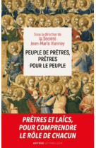 PEUPLE DE PRETRES, PRETRES POUR LE PEUPLE - VIANNEY S-M. - LETHIELLEUX