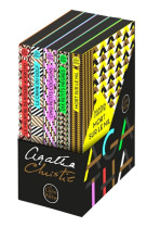 COFFRET HERCULE POIROT (5 TITRES) - CHRISTIE AGATHA - Le Livre de poche