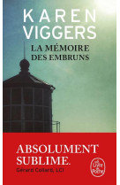 MEMOIRE DES EMBRUNS - VIGGERS KAREN - Le Livre de poche