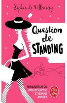 QUESTION DE STANDING - VILLENOISY SOPHIE - NC