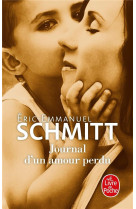 JOURNAL D-UN AMOUR PERDU - SCHMITT E-E. - NC