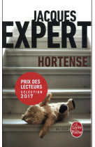 HORTENSE - EXPERT JACQUES - Le Livre de poche