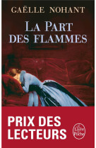 PART DES FLAMMES - NOHANT GAELLE - Le Livre de poche