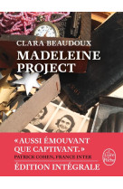 MADELEINE PROJECT - BEAUDOUX CLARA - Le Livre de poche