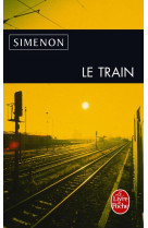 TRAIN - SIMENON GEORGES - LGF/Livre de Poche