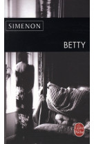 BETTY - SIMENON GEORGES - LGF/Livre de Poche