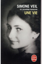 VIE (UNE) - VEIL SIMONE - LGF/Livre de Poche