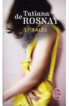 SPIRALES - ROSNAY TATIANA - Le Livre de poche