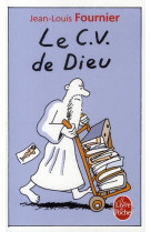 CV DE DIEU - FOURNIER JEAN-LOUIS - LGF/Livre de Poche