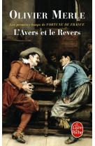 L-AVERS ET LE REVERS - MERLE OLIVIER - LGF/Livre de Poche