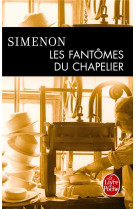 FANTOMES DU CHAPELIER - SIMENON GEORGES - LGF/Livre de Poche