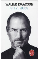 STEVE JOBS - ISAACSON WALTER - LGF/Livre de Poche