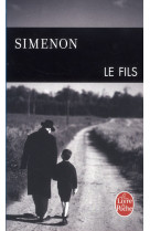 FILS - SIMENON GEORGES - Le Livre de poche