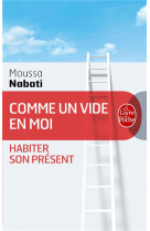 COMME UN VIDE EN MOI - NABATI MOUSSA - Le Livre de poche