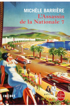 ASSASSIN DE LA NATIONALE 7 - BARRIERE MICHELE - Le Livre de poche éditions