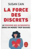 FORCE DES DISCRETS - CAIN SUSAN - Le Livre de poche