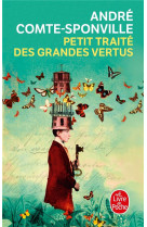 PETIT TRAITE DES GRANDES VERTUS - COMTE-SPONVILLE ANDR - NC