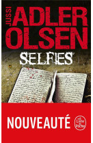 SELFIES - ADLER-OLSEN JUSSI - NC